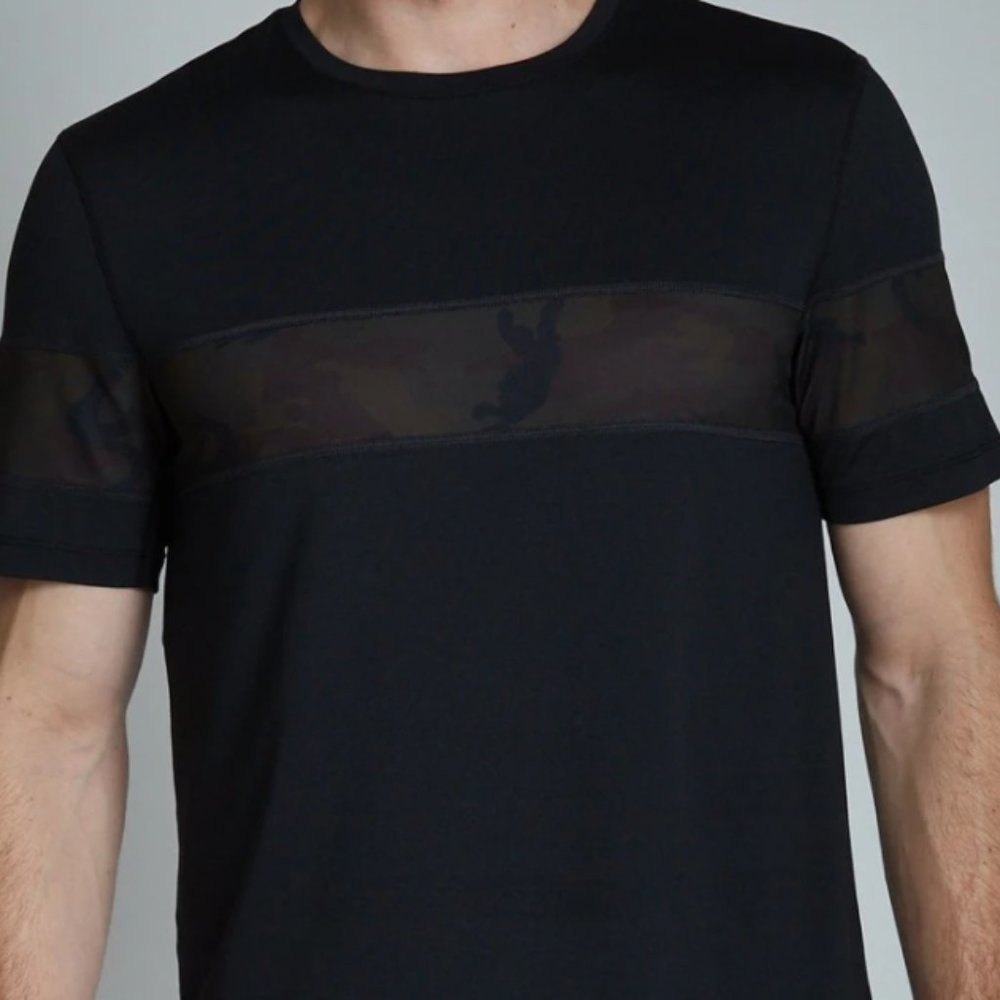 Multiples: Three smash tee  fourlaps Large